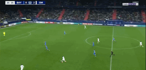 世界杯客户端升级-法国杯马赛9-0狂胜巴约晋级，格林伍德3射2传，古伊里2射1传