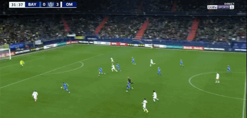 世界杯客户端升级-法国杯马赛9-0狂胜巴约晋级，格林伍德3射2传，古伊里2射1传