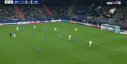 世界杯客户端升级-法国杯马赛9-0狂胜巴约晋级，格林伍德3射2传，古伊里2射1传