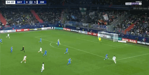 世界杯客户端升级-法国杯马赛9-0狂胜巴约晋级，格林伍德3射2传，古伊里2射1传