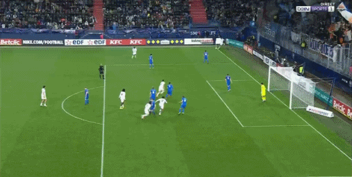 世界杯客户端升级-法国杯马赛9-0狂胜巴约晋级，格林伍德3射2传，古伊里2射1传