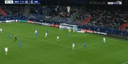 世界杯客户端升级-法国杯马赛9-0狂胜巴约晋级，格林伍德3射2传，古伊里2射1传