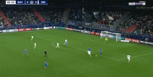 世界杯客户端升级-法国杯马赛9-0狂胜巴约晋级，格林伍德3射2传，古伊里2射1传