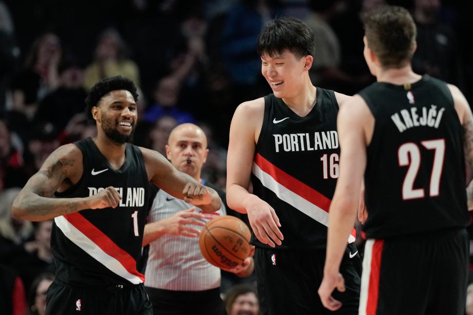 世界杯最新版本下载-NBA-杨瀚森5分西亚卡姆22分 开拓者大胜步行者