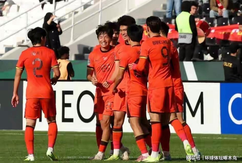 世界杯最新版本下载-U23亚洲杯泰国还想赢国足？国足1胜1平积4分且具备夺冠能力