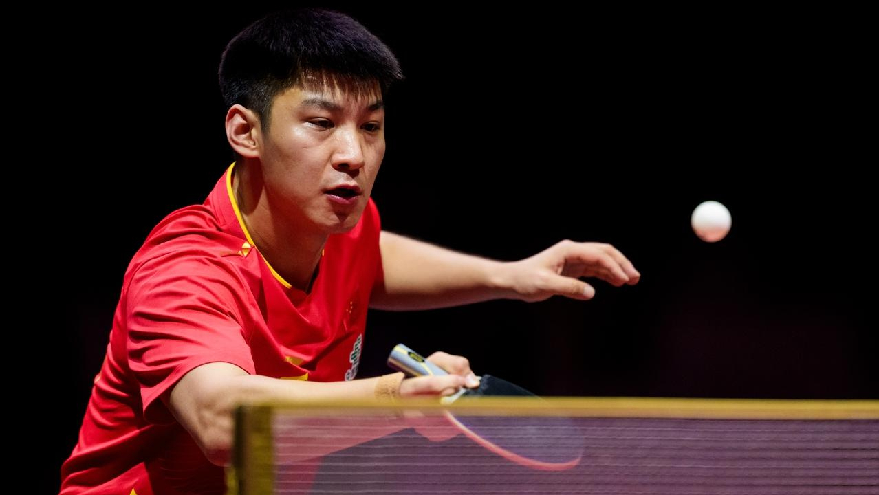 世界杯客户端升级-国乒再战张本智和！WTT多哈赛今日赛程出炉，将诞生两项冠军