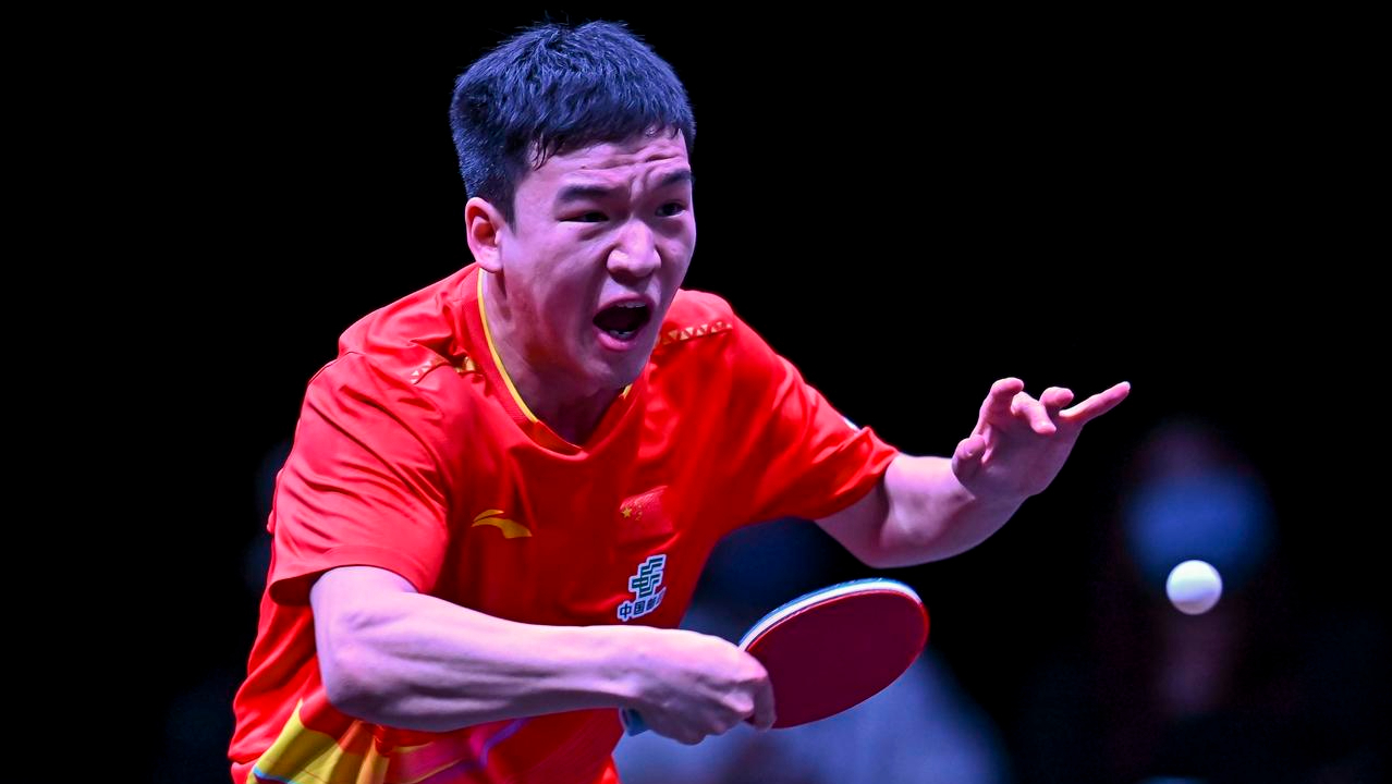 世界杯客户端升级-国乒再战张本智和！WTT多哈赛今日赛程出炉，将诞生两项冠军