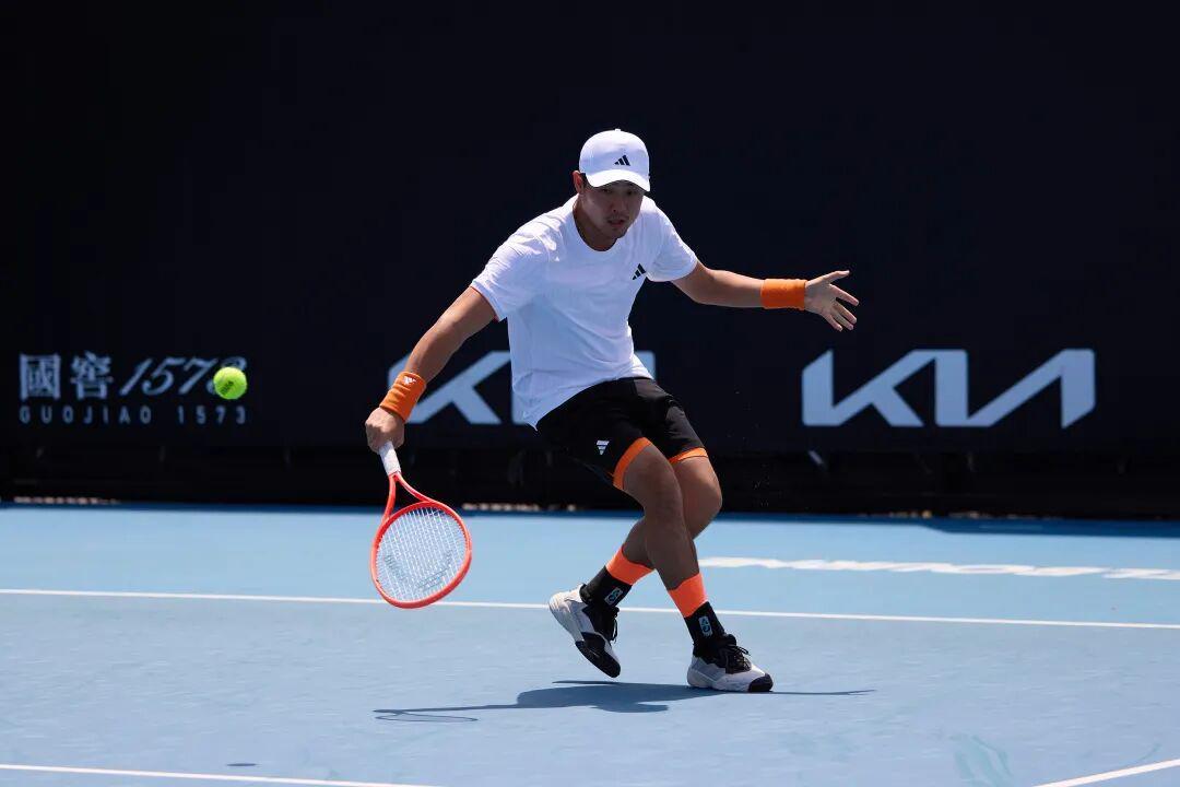 世界杯官方安装包-吴易昺时隔三年重返澳网正赛，中网协男单4人出战创人数新高