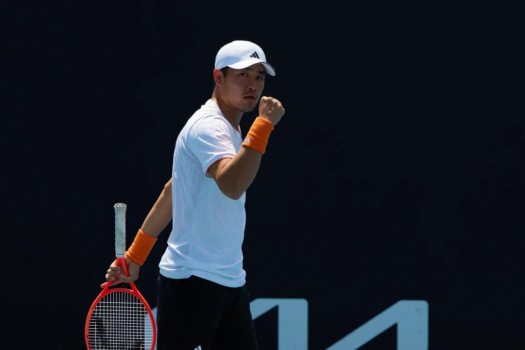 世界杯官方安装包-吴易昺时隔三年重返澳网正赛，中网协男单4人出战创人数新高