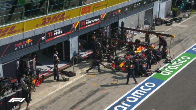 世界杯官方安装包-意大利站里卡多夺冠 汉密尔顿维斯塔潘“惊天一撞”