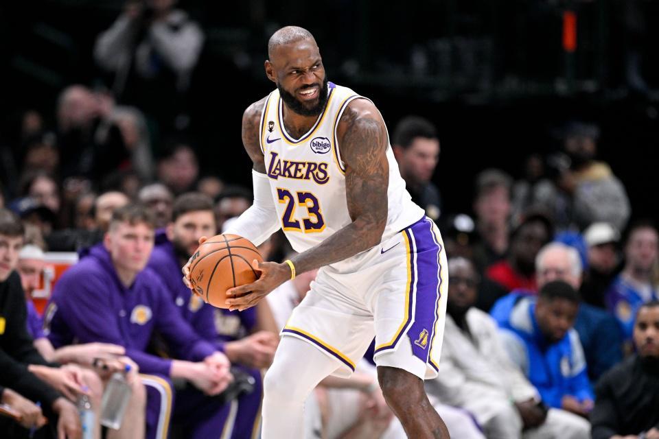 除詹姆斯之外，谁还处于湖人最后一季？美媒晒6人名单：艾顿第二