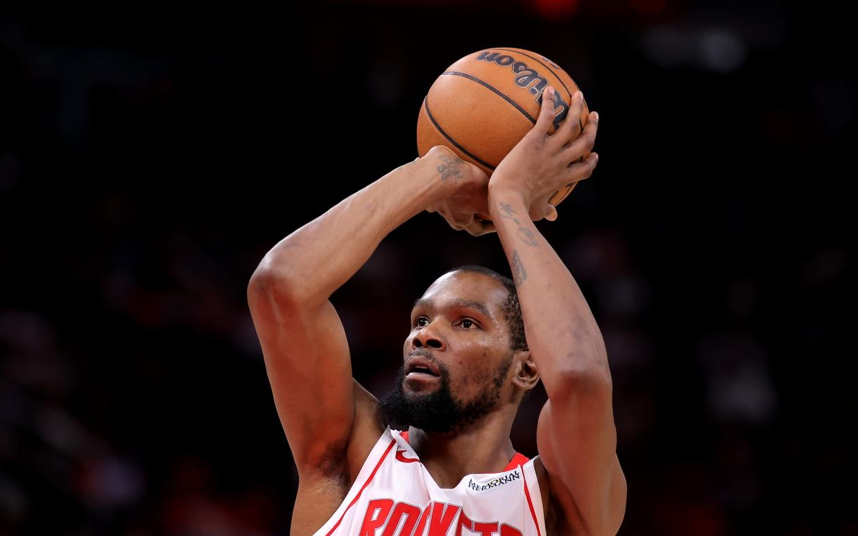 世界杯客户端升级-当火箭主场也不再坚固，杜兰特终于破防，乌度卡正式表态