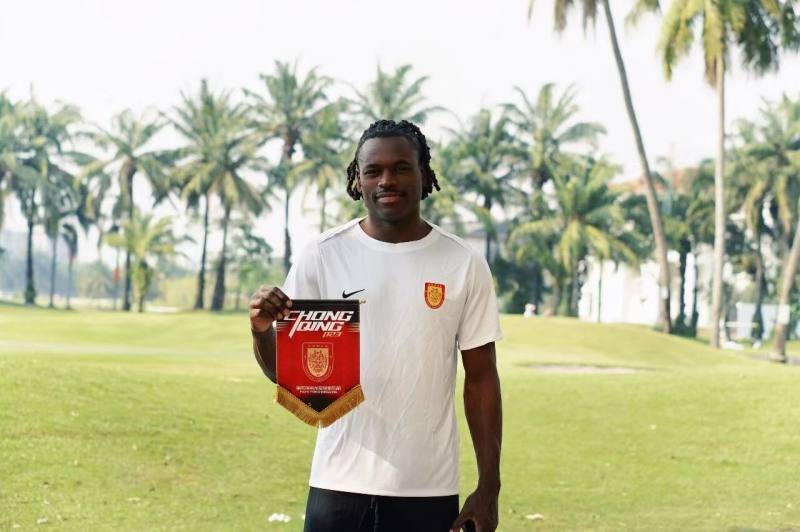 中超，我们来了！新援到位热身不败，重庆铜梁龙本周六出征新赛季