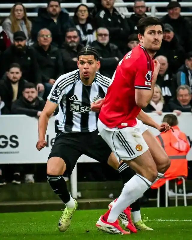 世界杯官方安装包-曼联1-2纽卡，赛后评分：胖虎7.5分，B费7.4分，拉门斯7.4分