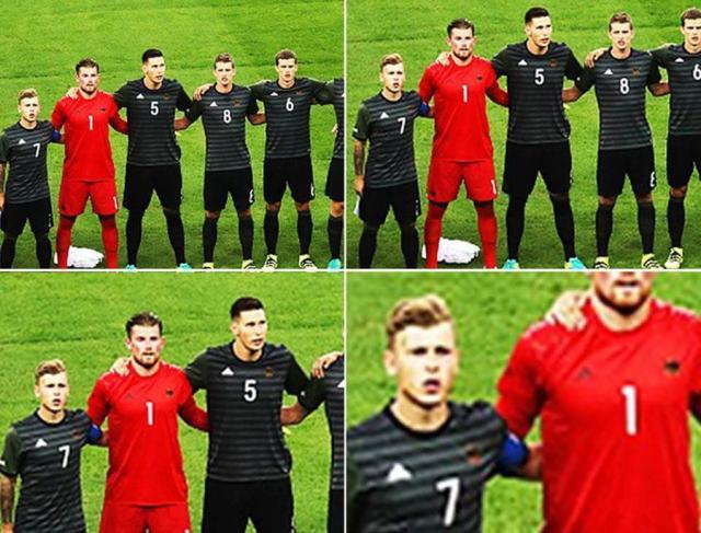 世界杯官方软件下载-巴西再次复仇差点打花德国 这一次赢得更解气！