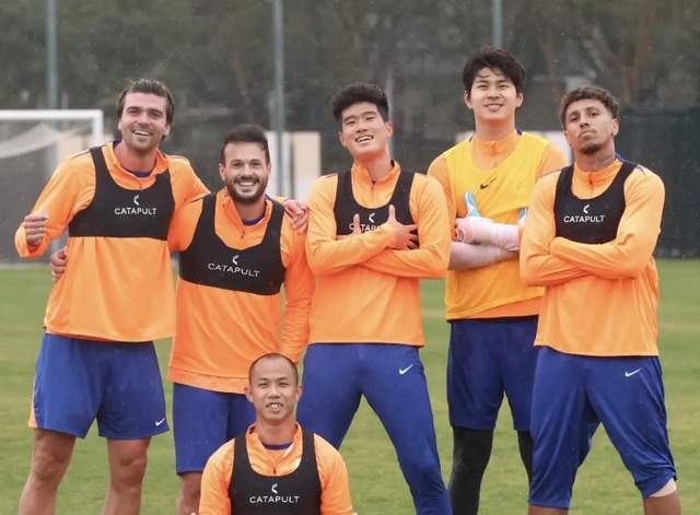 依木兰+陈泽仕双线报名，彭啸只踢中超 泰山又1老将离队 转投中冠