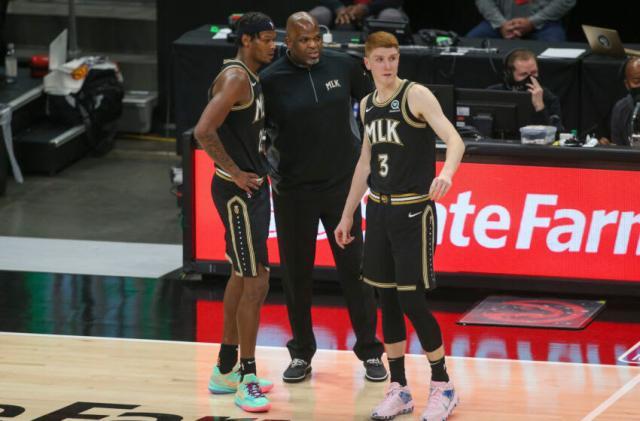 世界杯最新版本下载-杀进东决让质疑者闭嘴，特雷·扬表态：我们还会回来