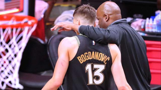 世界杯最新版本下载-杀进东决让质疑者闭嘴，特雷·扬表态：我们还会回来