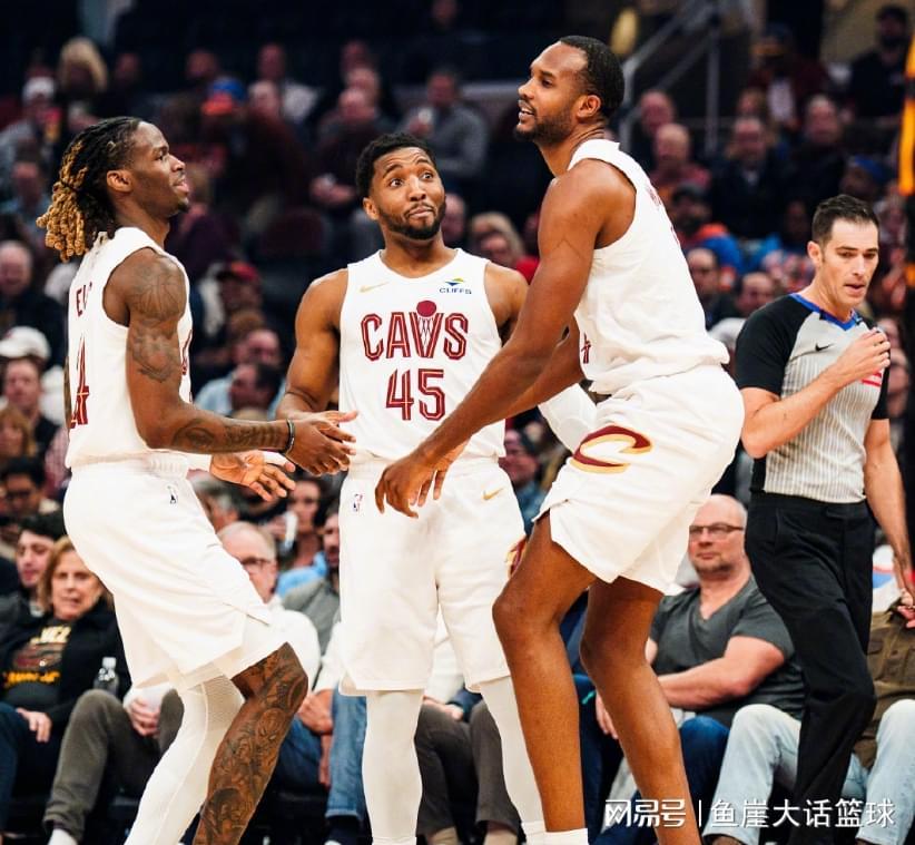 世界杯官方安装包-骑士赢球却暴露难题，哈登有好有坏！米切尔该夸，湖人旧将该弃用